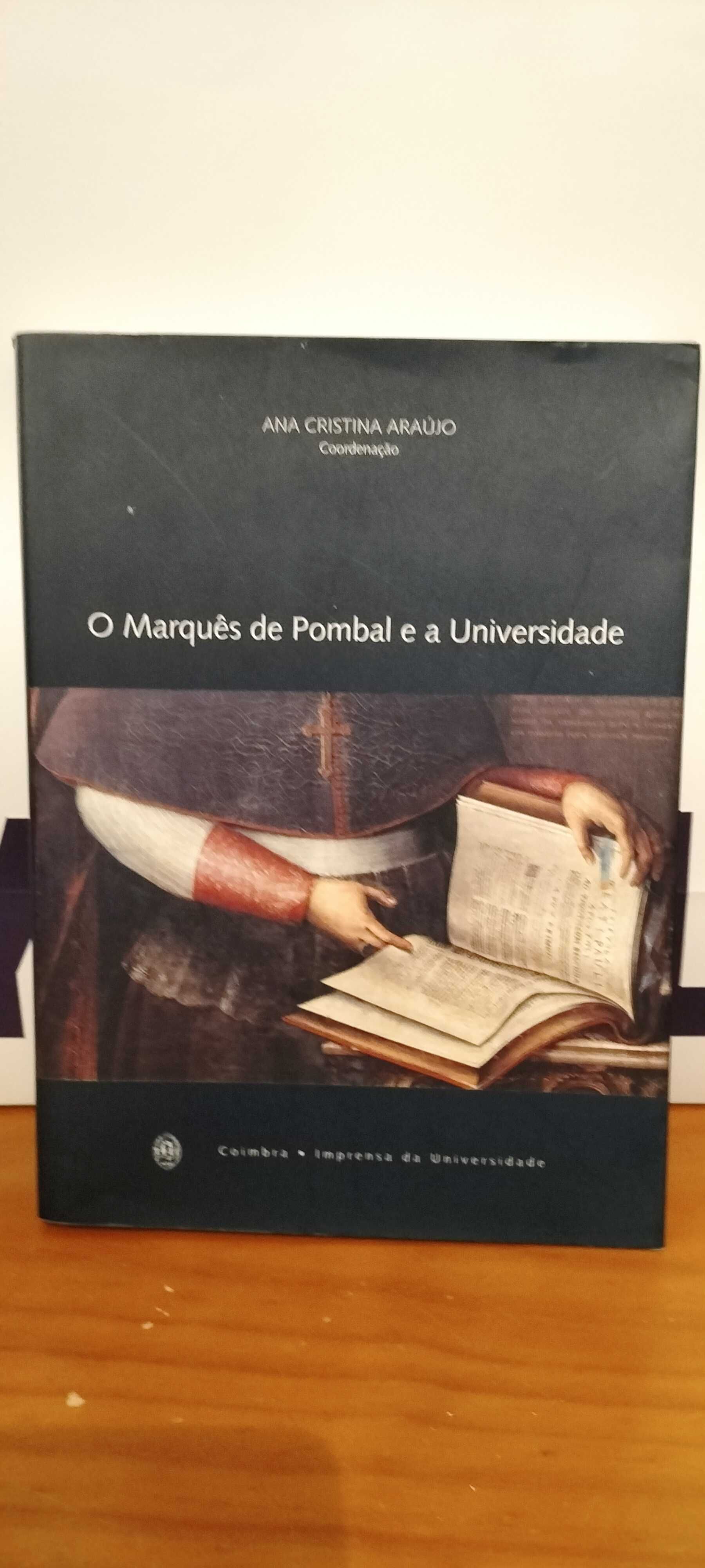 O Marquês de Pombal e a Universidade