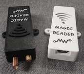 Magic meter V3 - czytnik liczników wmbus 868MHz, HA, esphom