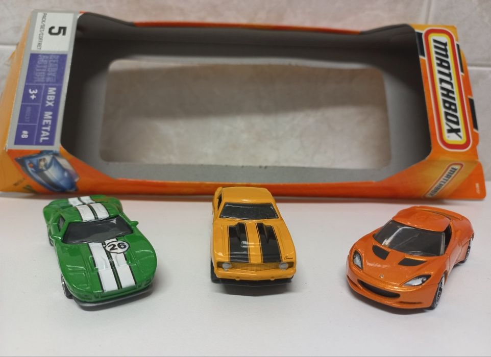 Matchbox - Vários Modelos - Valores desde 4€