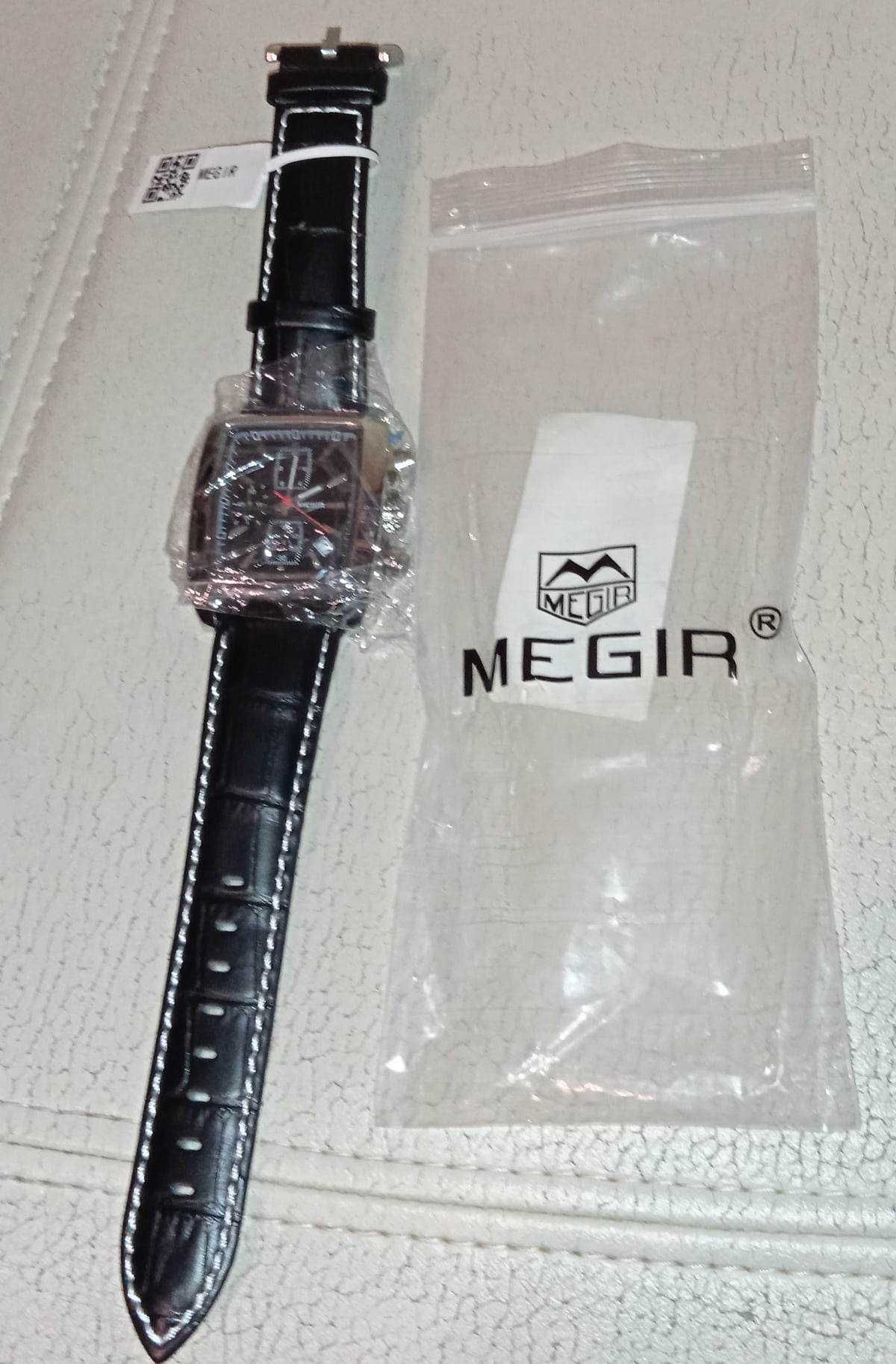 Relógios HALEI & MEGIR