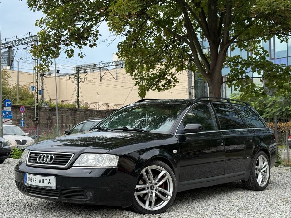 Audi A6 C5 •2.8LPG•Automat•Quattro•Alufelgi•Skora•Zadbany•Zamiana•