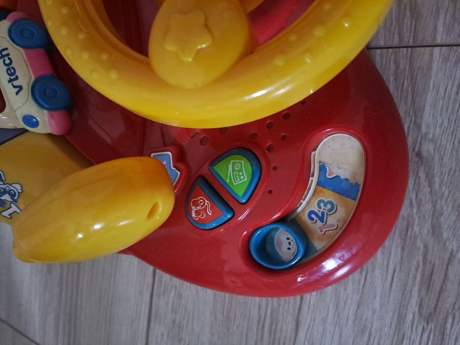Kierownica vtech