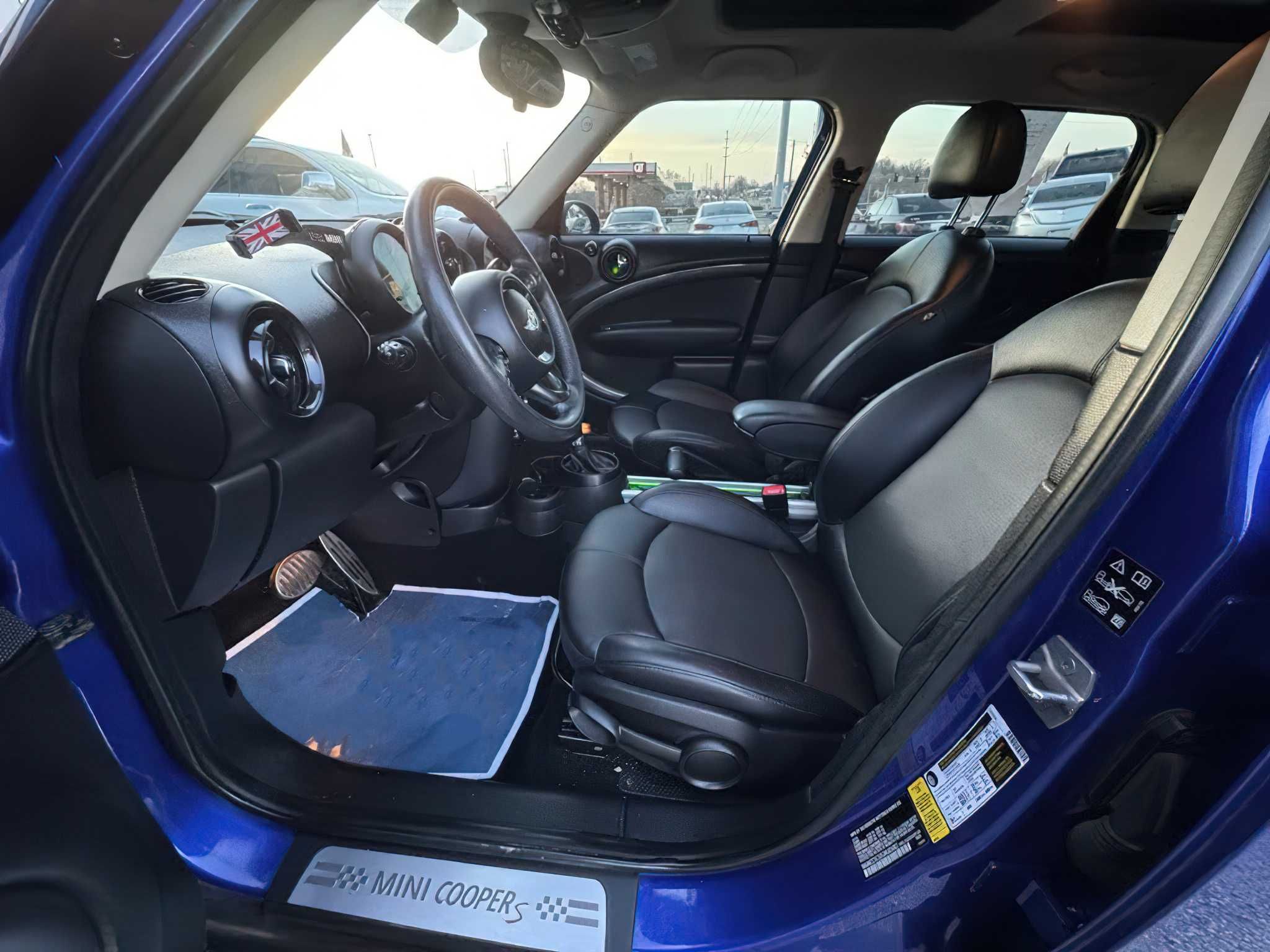 2016 MINI Countryman Cooper S ALL4
