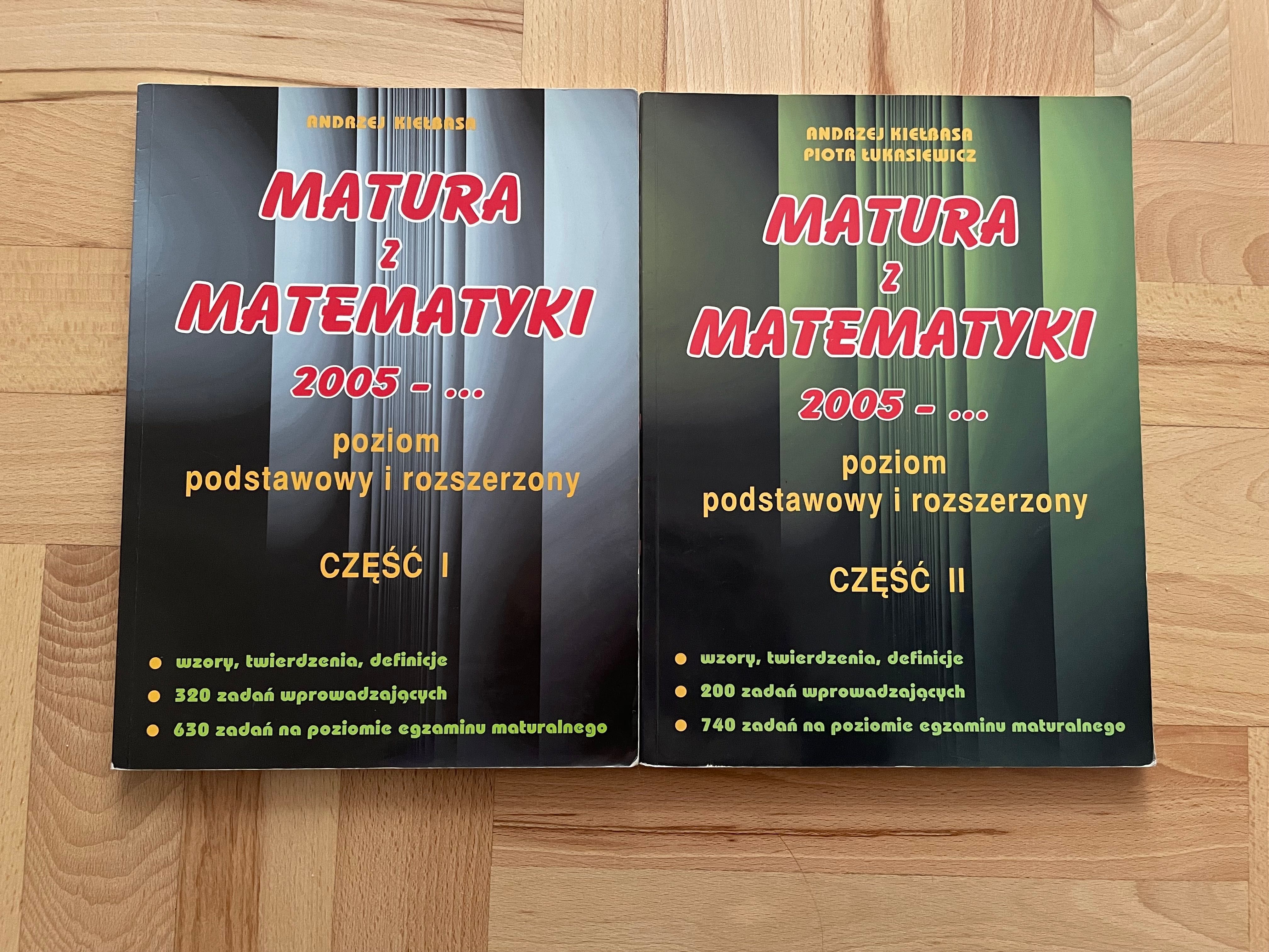 Matura z matematyki Andrzej Kiełbasa