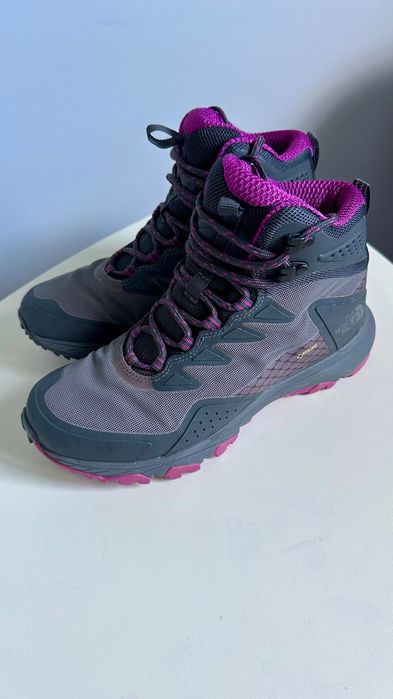 Buty The North Face Ultra Fastpack III mid GORE-TEX r. 38