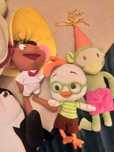 Peluches séries filmes