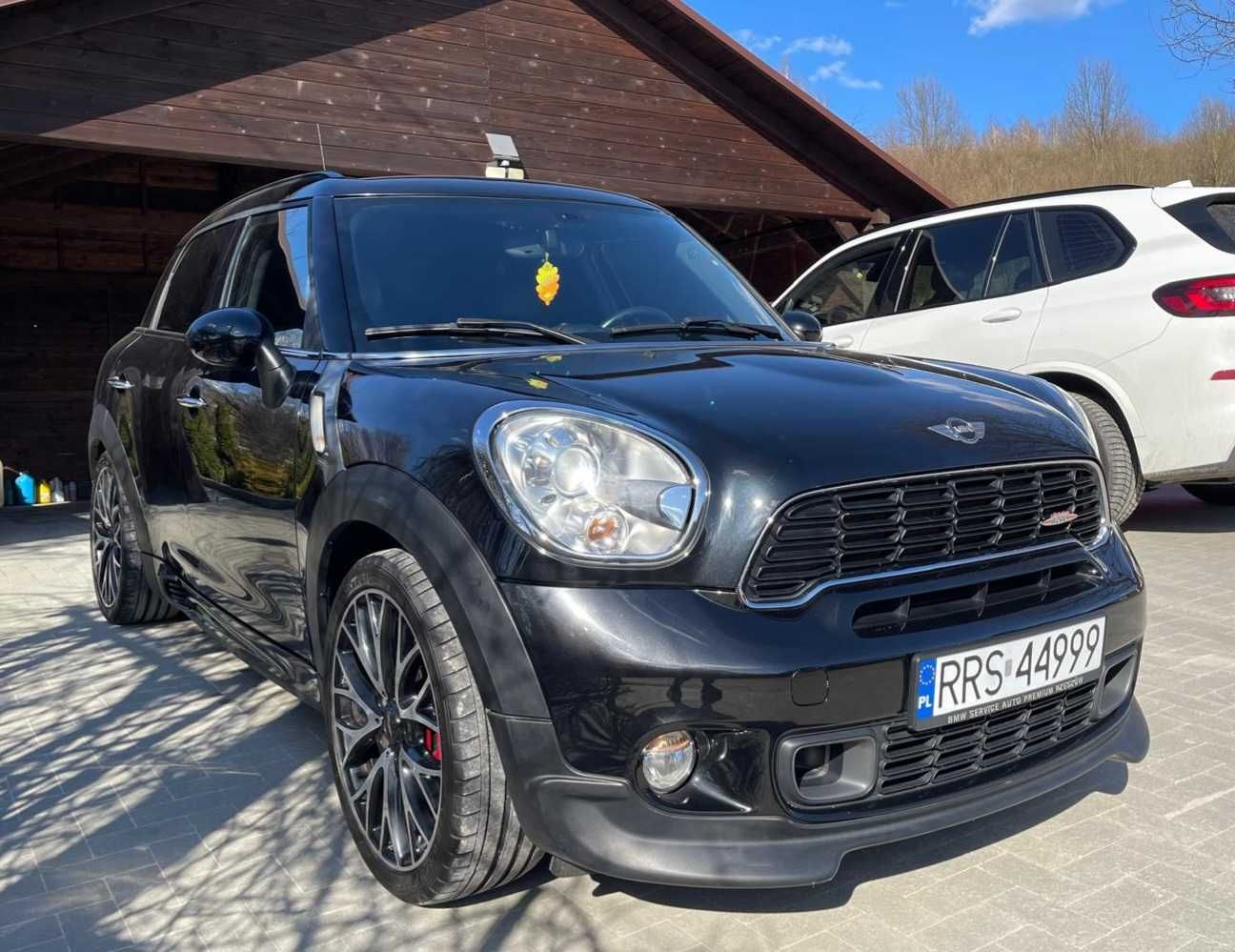 Mini, John Cooper Works,4x4