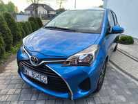 Toyota Yaris # 1.3 benzyna 99 KM # salon PL # warta uwagi #