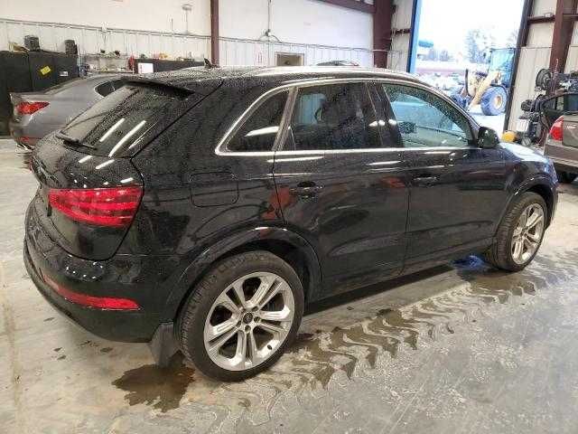 Audi Q3 Prestige 2015