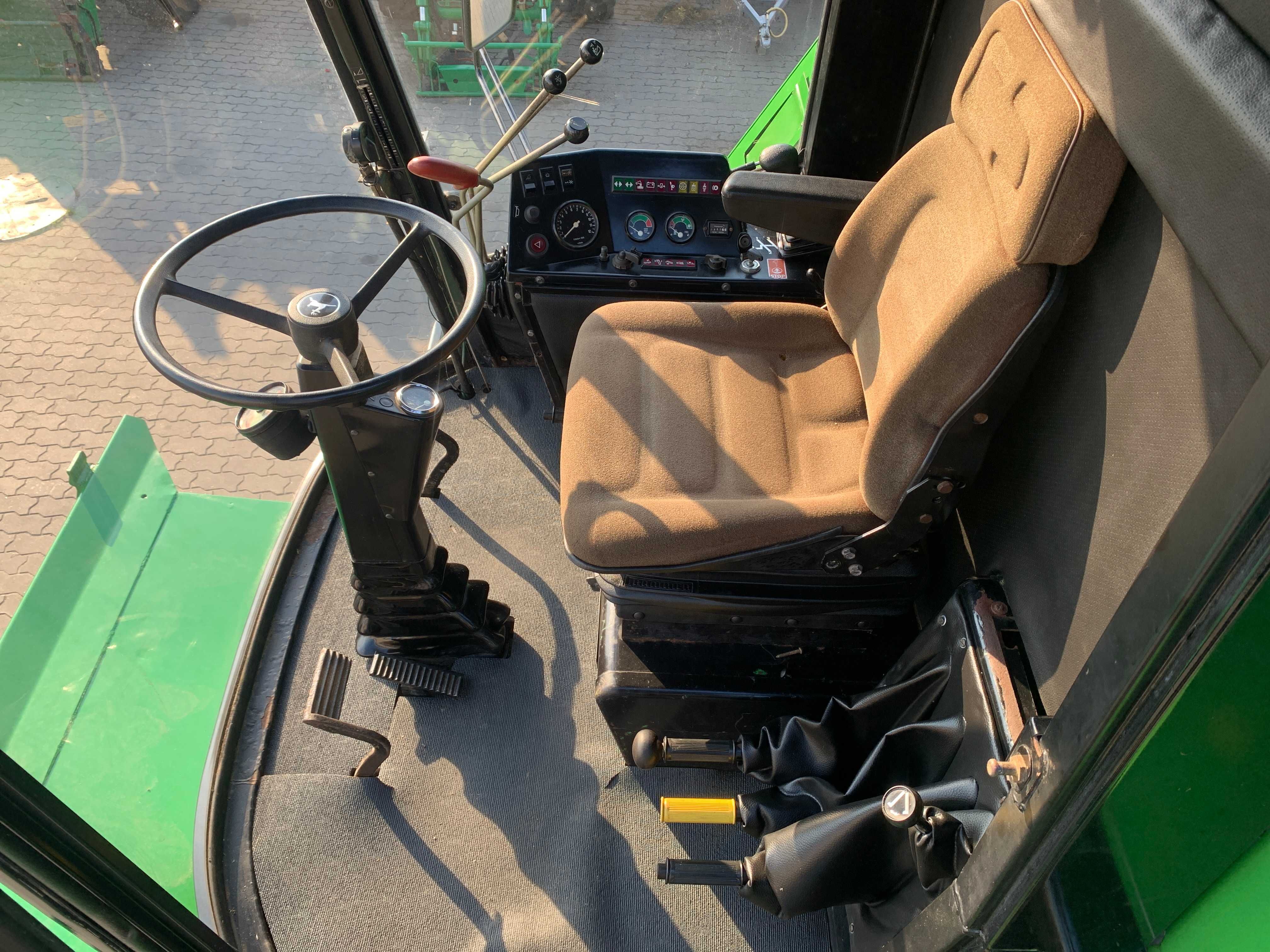 Комбайн John Deere 1075 жатка 4,25м