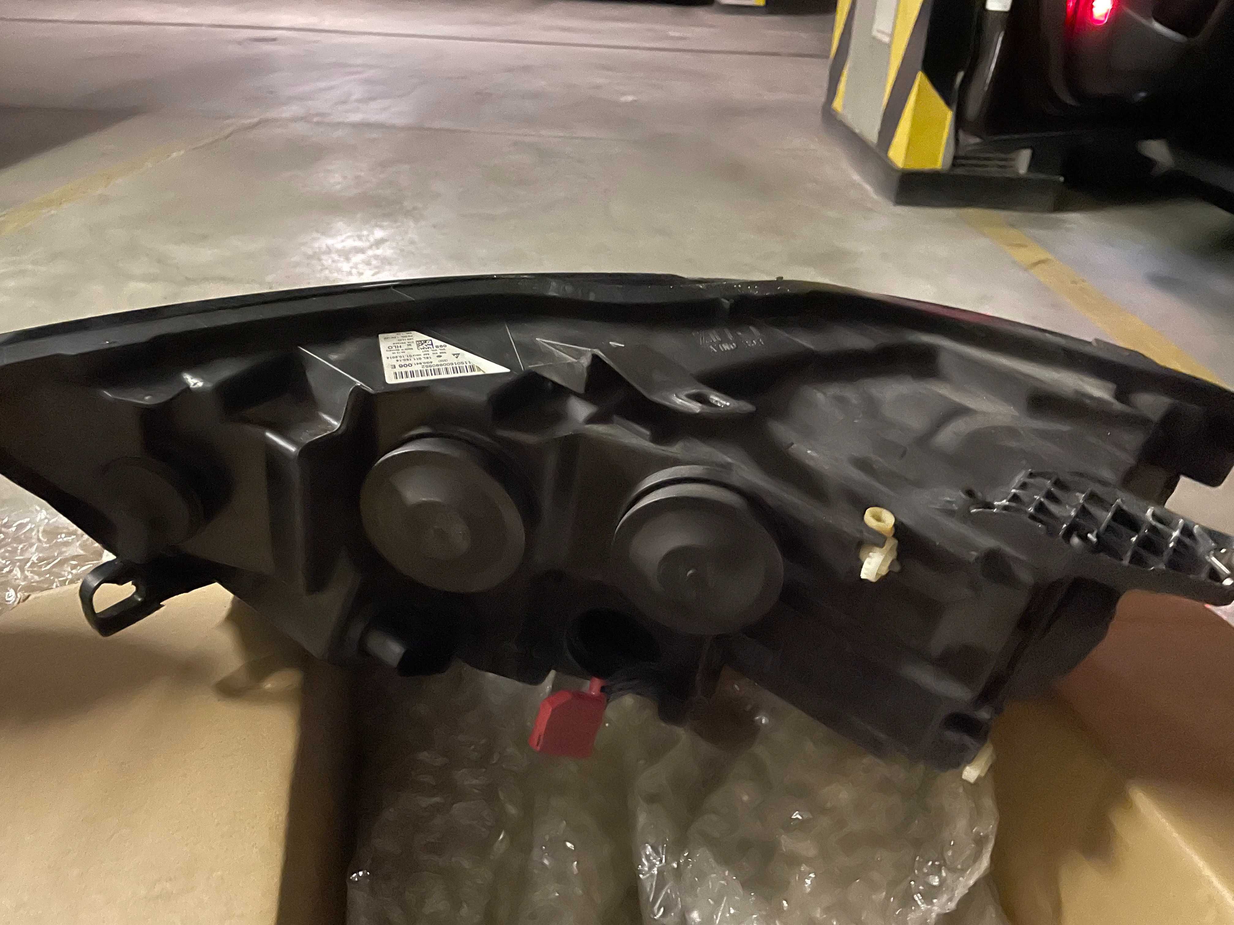 Lampy przód Audi a6 c7 Komplet