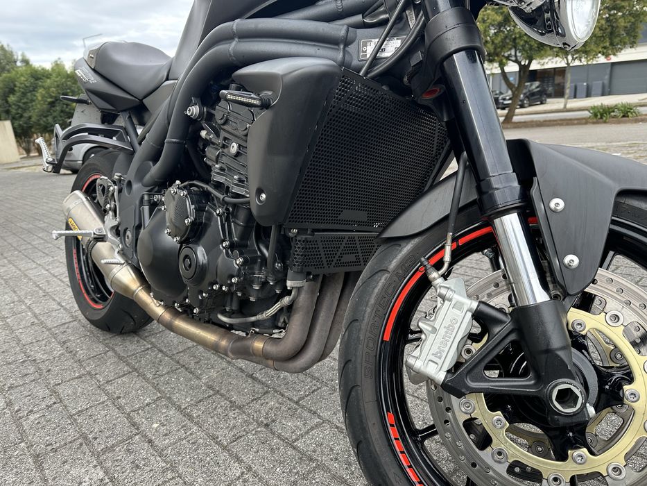 Triumph Speed Triple 1050 special edition 2009