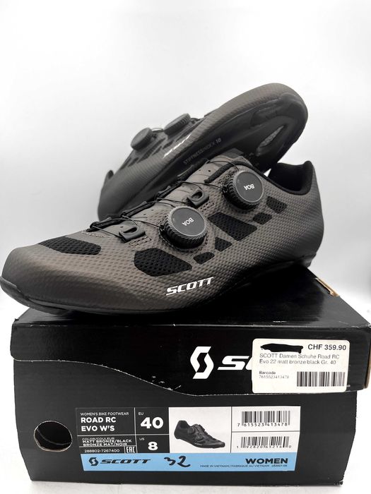 Nowe Buty Rowerowe Scott Road Rc Evo W'S Spd r. 40