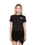 Футболка Jacquemus Le T-Shirt Camargue Black