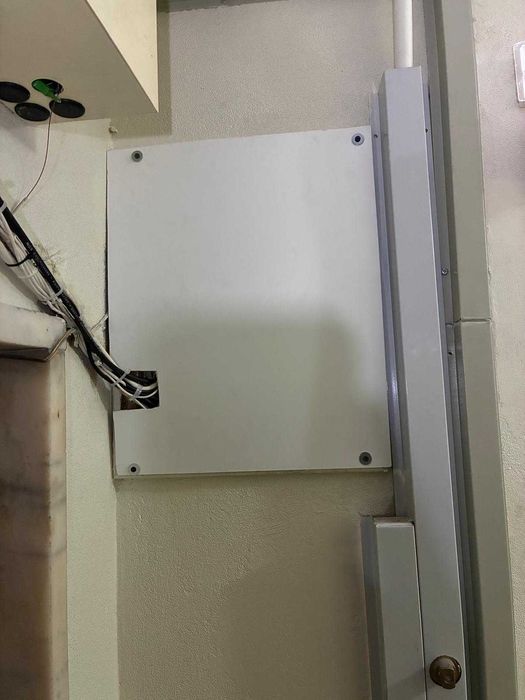 Serviços de Instalações, Manutenção