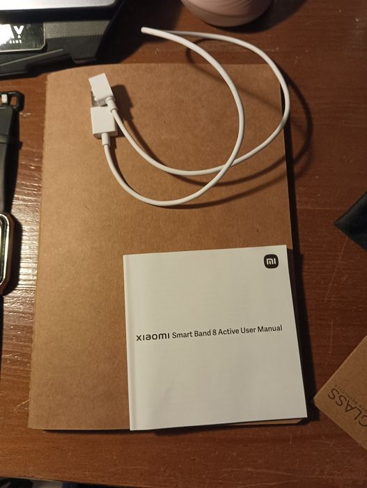 Xiaomi Smart band 8 Active