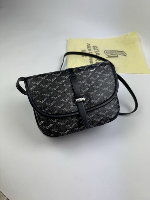 мужская Сумка Goyard месенджер шопер Гоярд