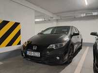 Honda Civic IX 1.6 i-DTEC Sport 2015