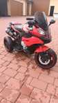 Motocykl na akumlator