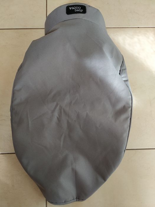 Spacerówka Valco baby Snap 4 stroller cool grey