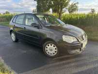 VW Polo 9n2 1.2 benzyna
