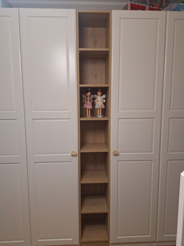 Regał, pasuje do szaf Ikea PAX 236 cm!