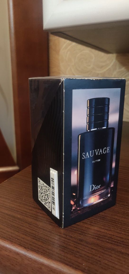 Sauvage Dior Parfum Original Саваж Діор Духи Оригінал