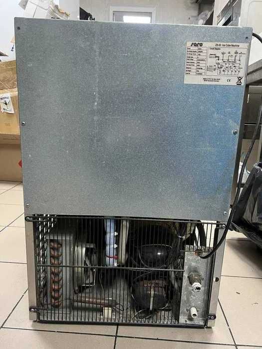 Льодогенератор, Модель: ZB-50, вживаний