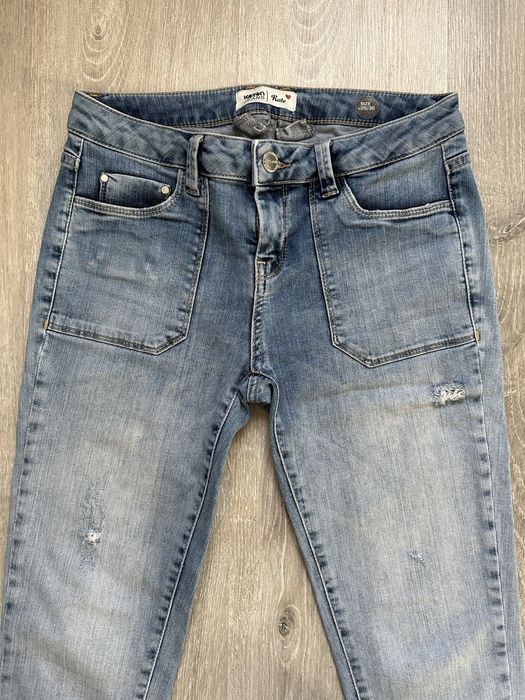 Джинсы женские скінні Koton 25 джинси жіночі