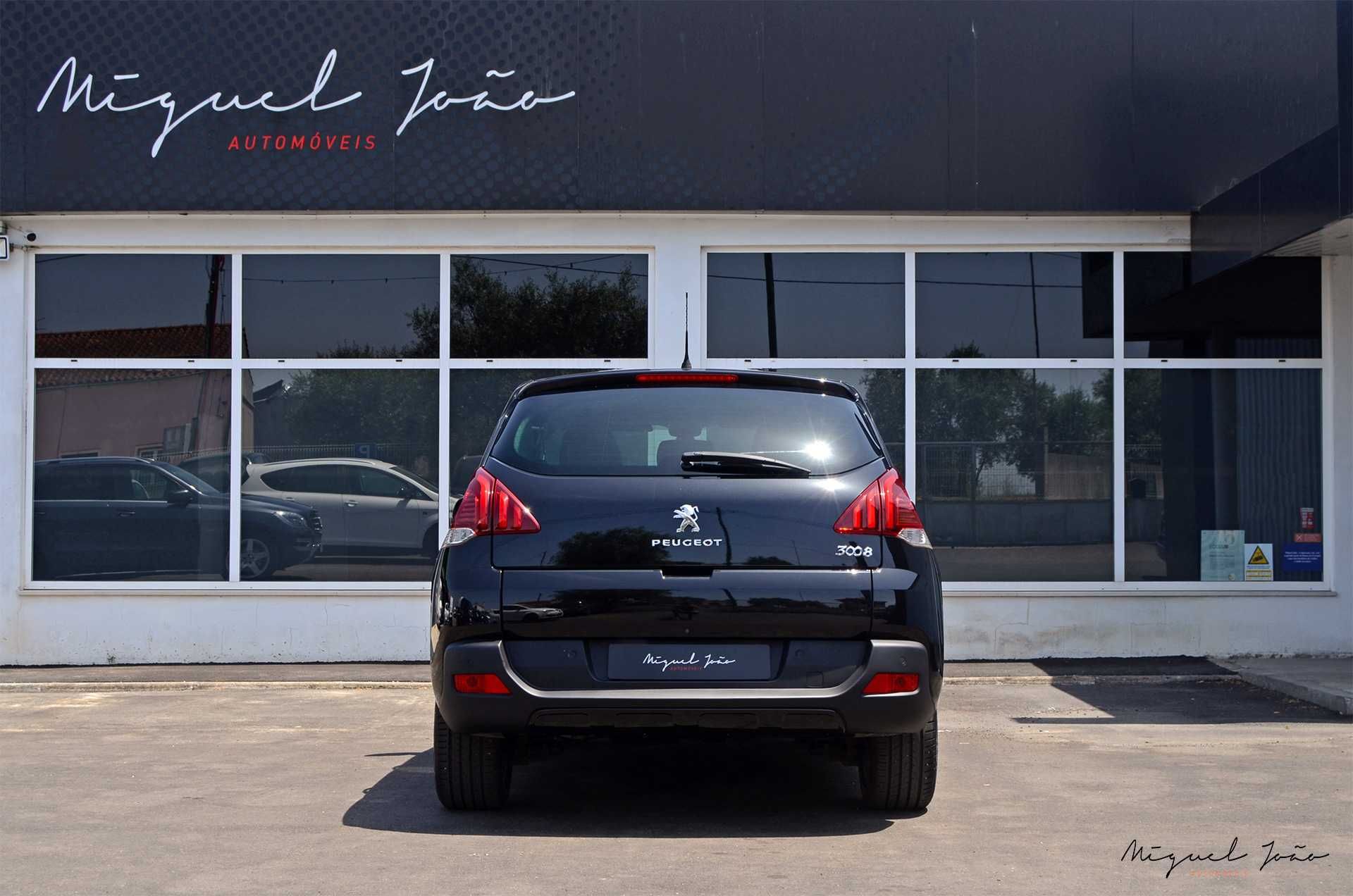 Peugeot 3008 1.6 HDi Nacional