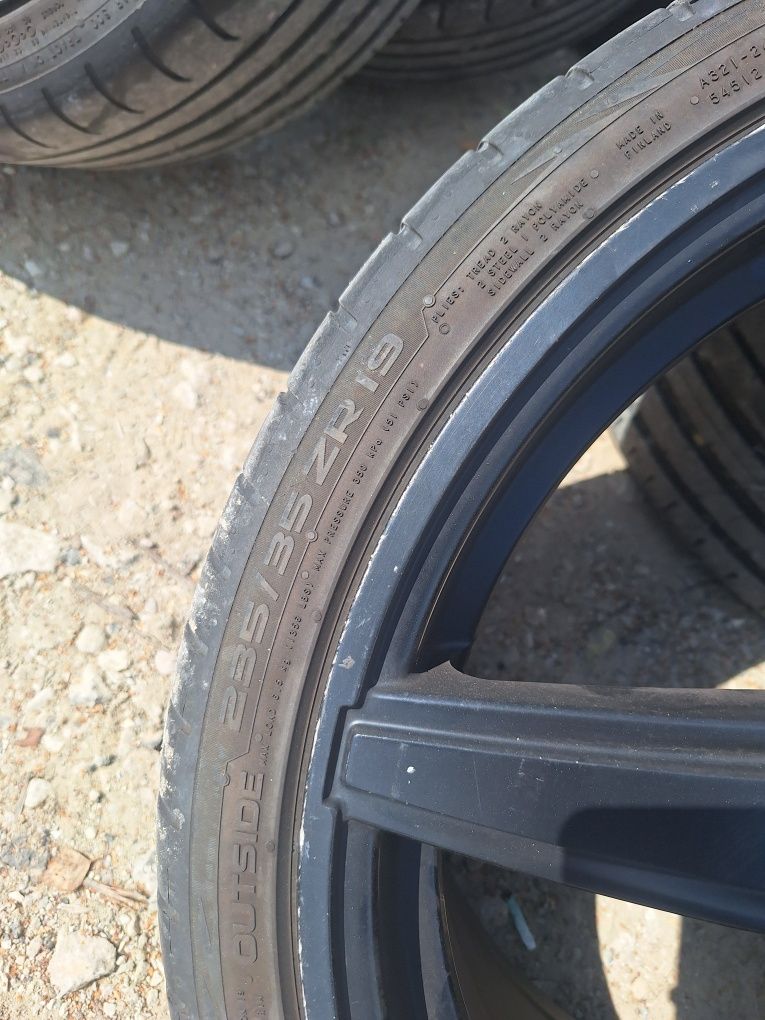 Koła 19 , 5x112 audi a3 a5 a4
