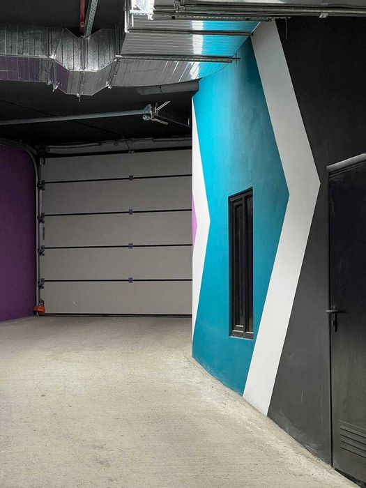 Паркінг. Паркомісце. Манхетен. Озеро. Парк. Розтермінування