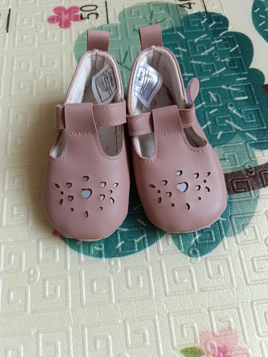 Плаття Next 9-12, пінетки