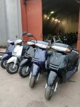 Пластик на Honda lead af20 af90 jf05 Suzuki lets 4 5 address v50