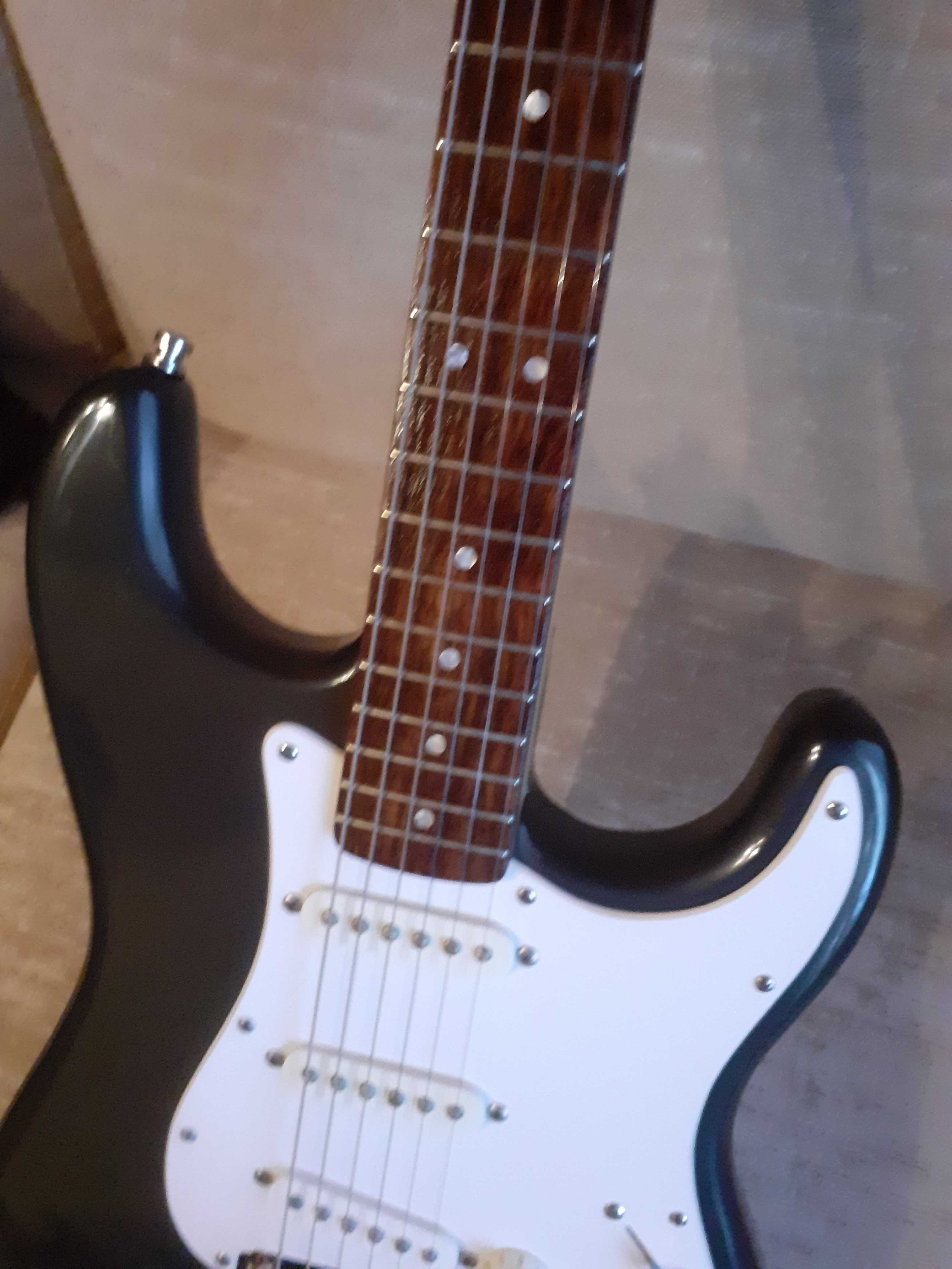 guitarra Squier SSS