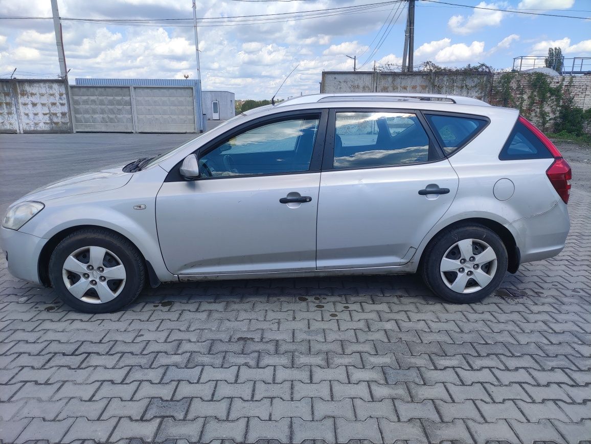 KIA Ceed 2.0D для ЗСУ