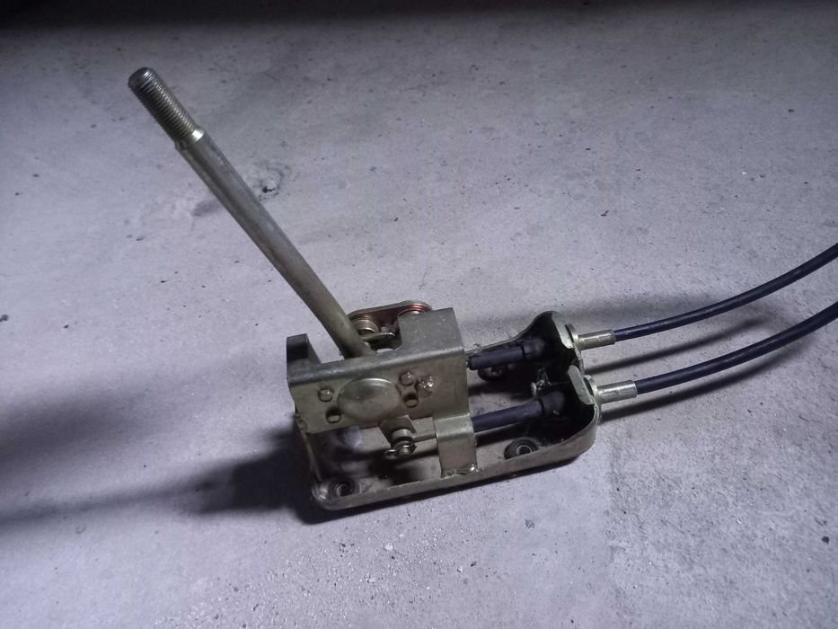 Кулиса МКПП Geely CK