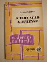 A Educação Ateniense - J J Barthelemy