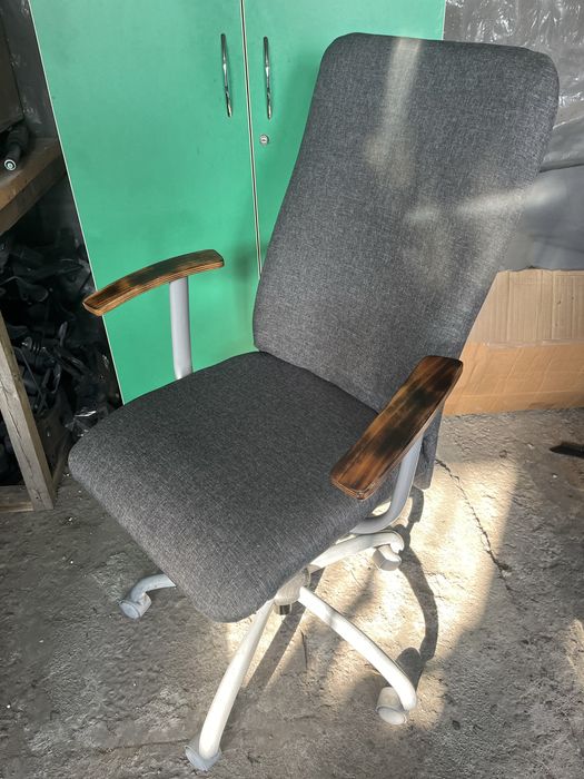 Кресло, стул перетянутое