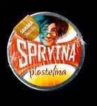 Sprytna plastelina, świecąca sahara, 18 g. Artyzan