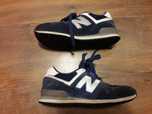 buty  sportowe chłopięce new balance z odblaskami