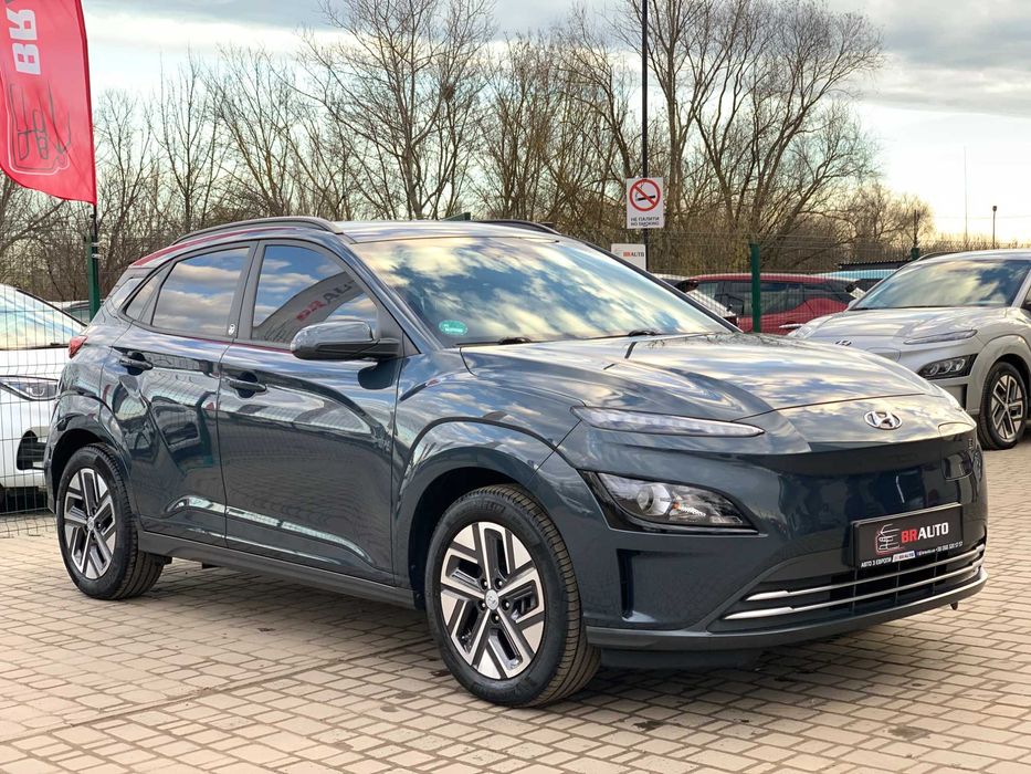 Hyundai Kona 2021