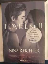Sprzedam książkę Love Line II