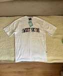 Koszulka, t-shirt męski z nadrukiem Sweet SKTBS, r S/M-nowa z metką.