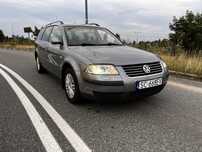 Volkswagen Passat B5