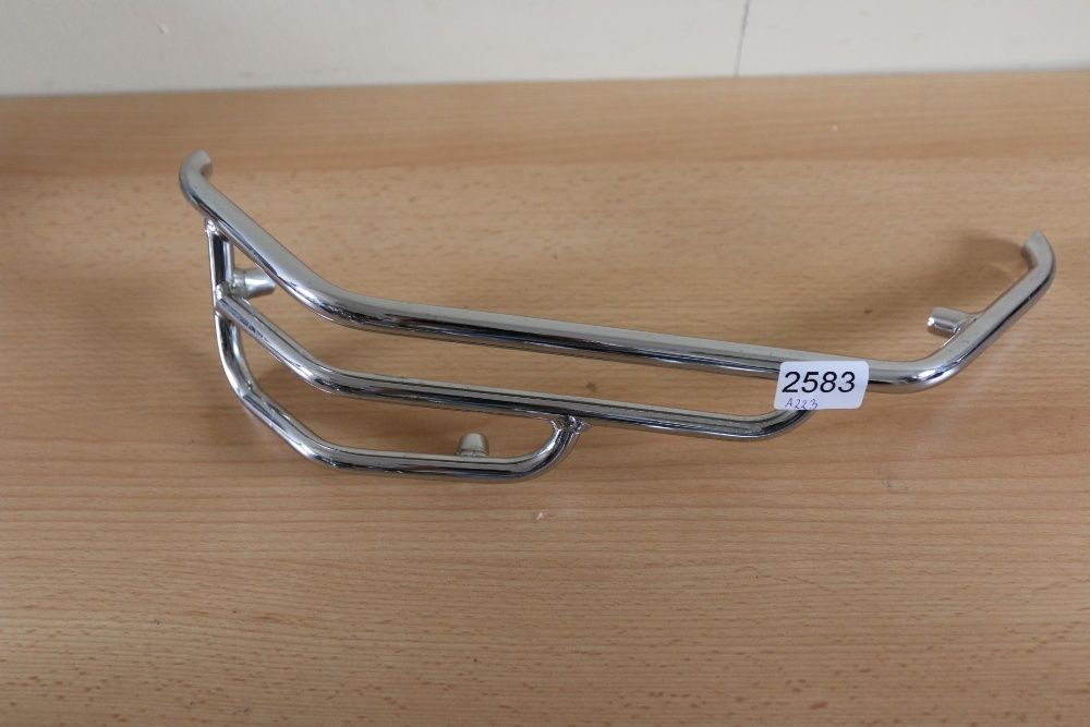 2583 Grill ozdobny na kufer chrom Honda Goldwing GL 1500