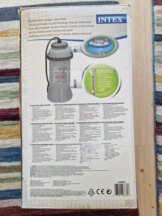 Elektryczny podgrzewacz wody