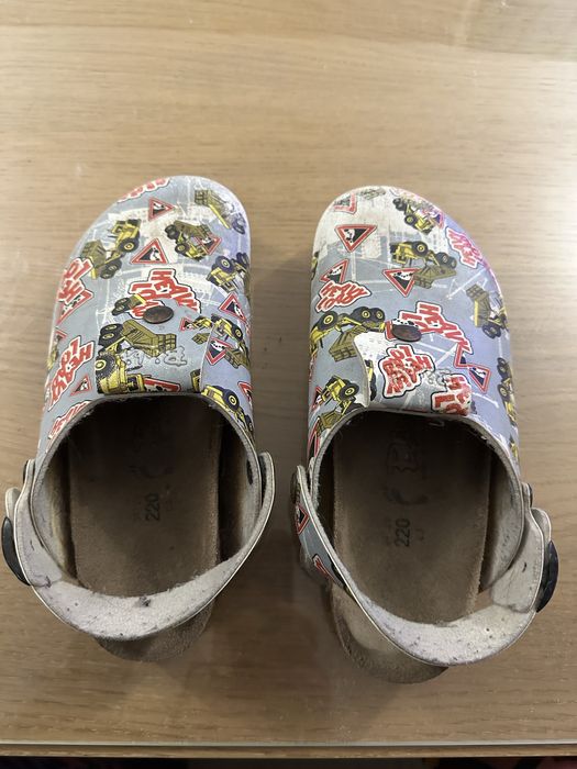 Socas da birkenstock