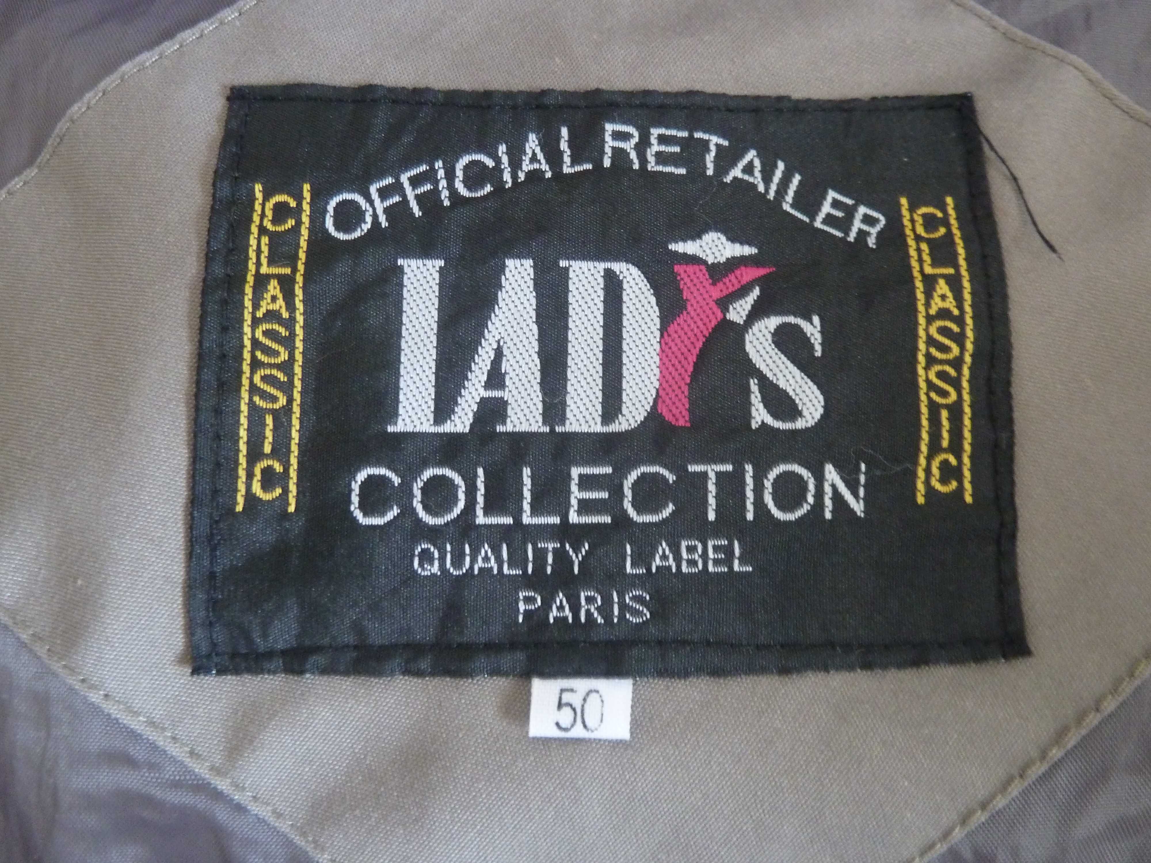Плащ тренч Ladys Collection