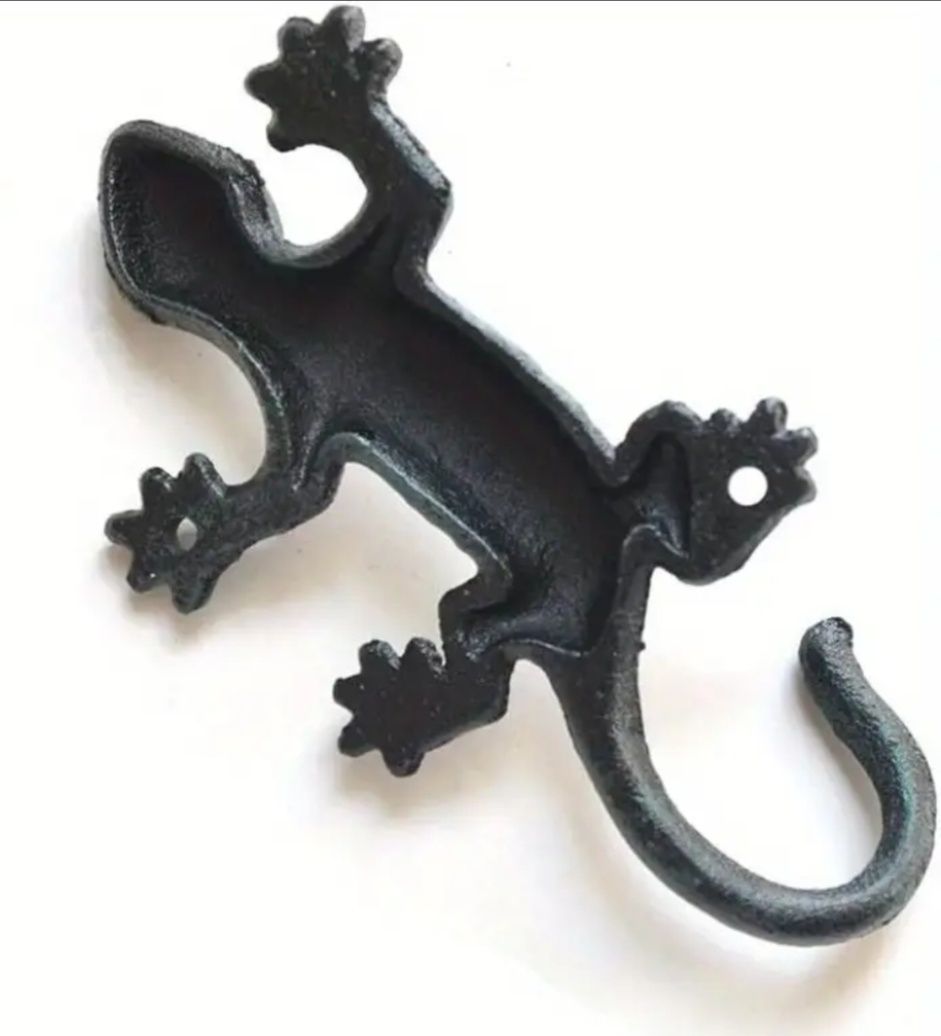Suporte em Ferro Lagarto